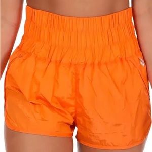 FREE PEOPLE way home shorts